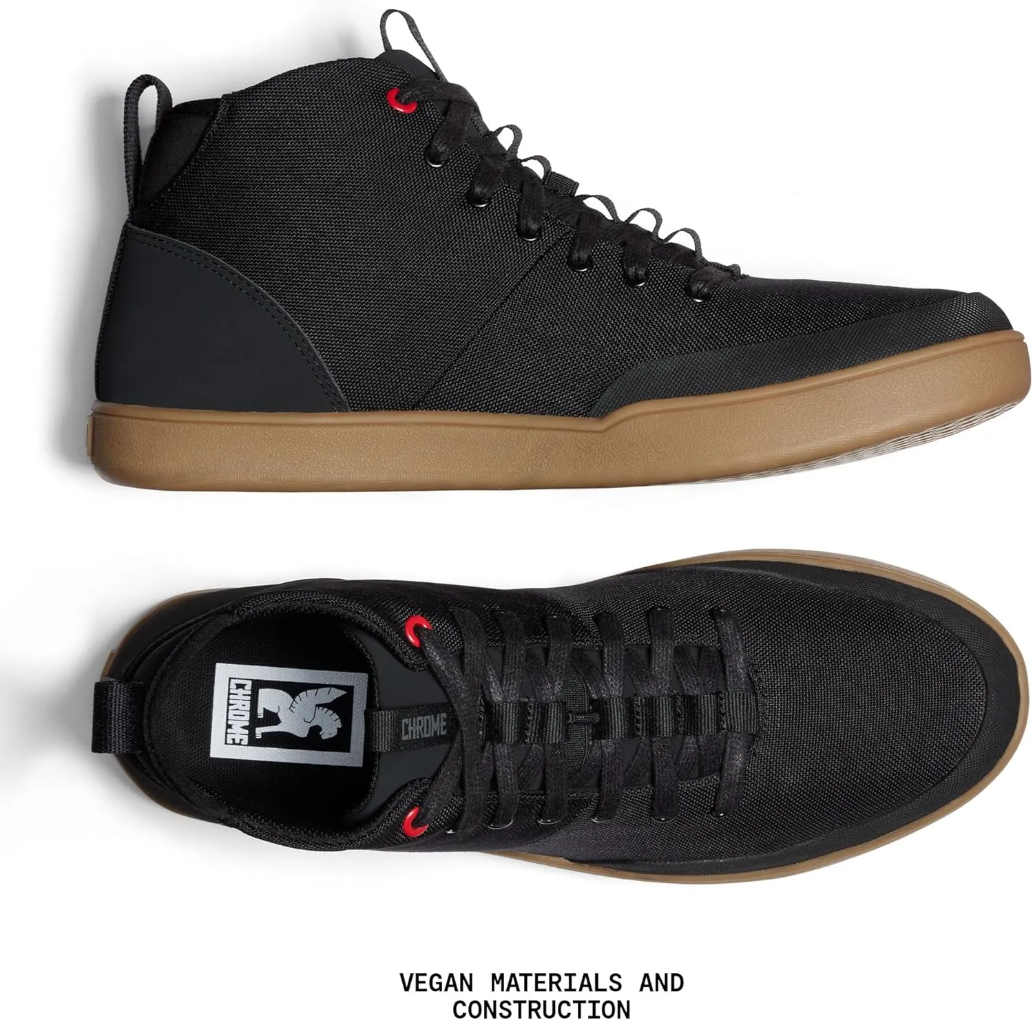 Chrome Industries Men's Bromley Mid Sneaker
