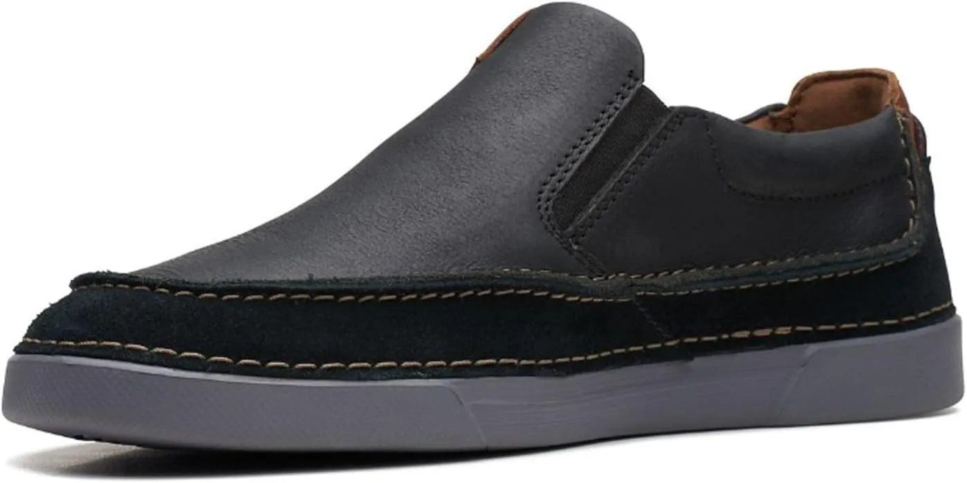 Clarks Men's Gereld Step Sneaker