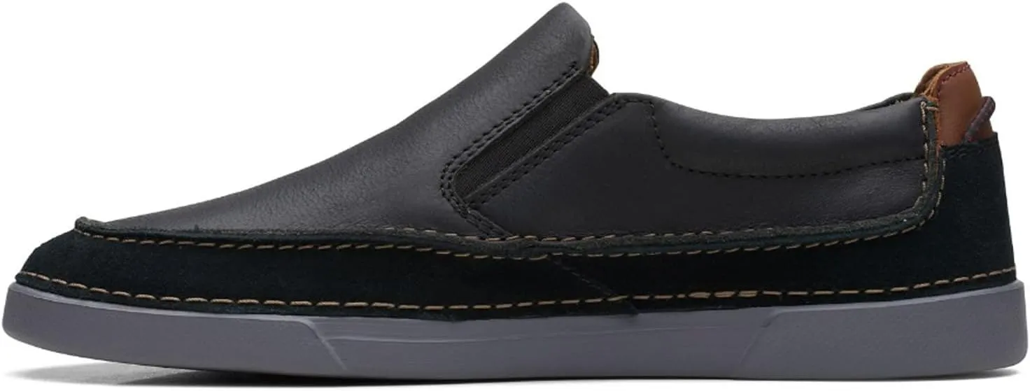 Clarks Men's Gereld Step Sneaker