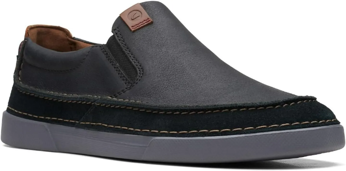 Clarks Men's Gereld Step Sneaker