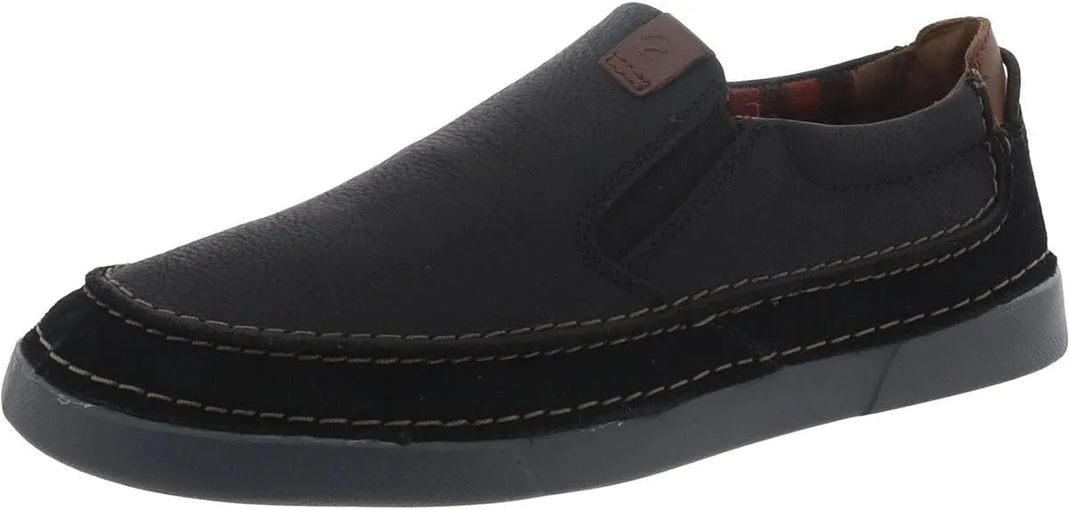 Clarks Men's Gereld Step Sneaker