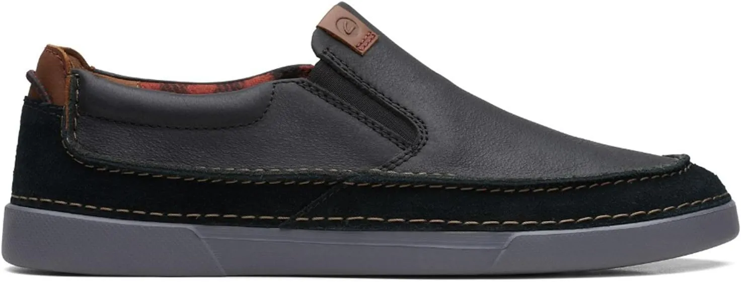 Clarks Men's Gereld Step Sneaker