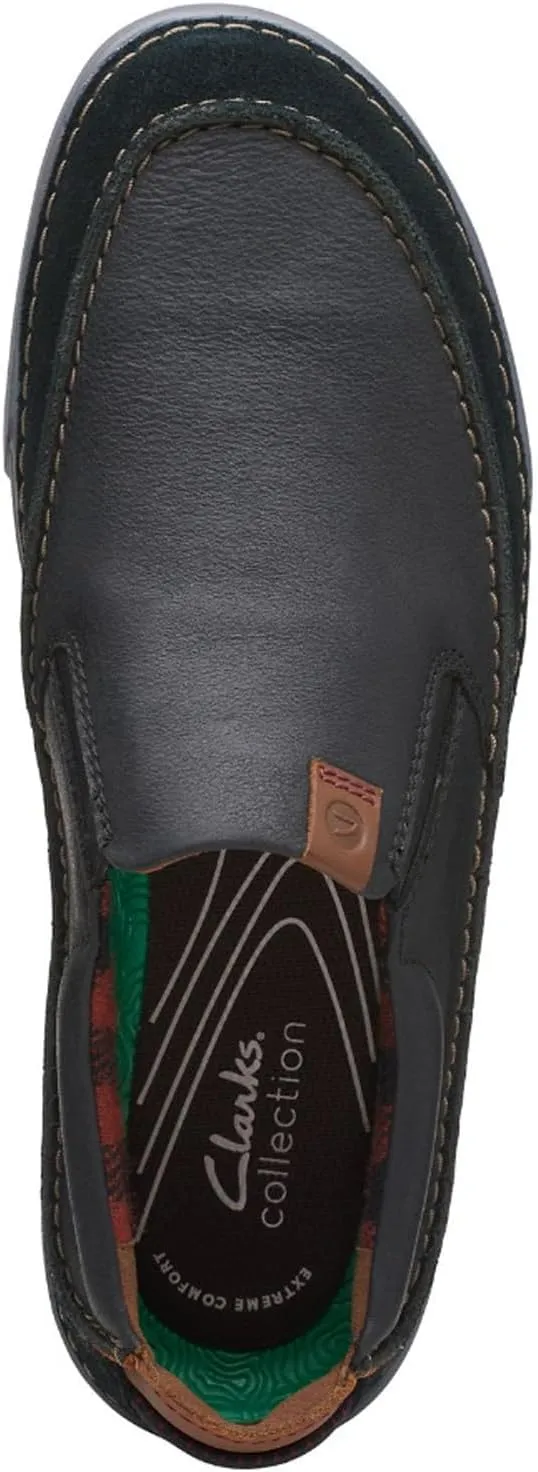 Clarks Men's Gereld Step Sneaker