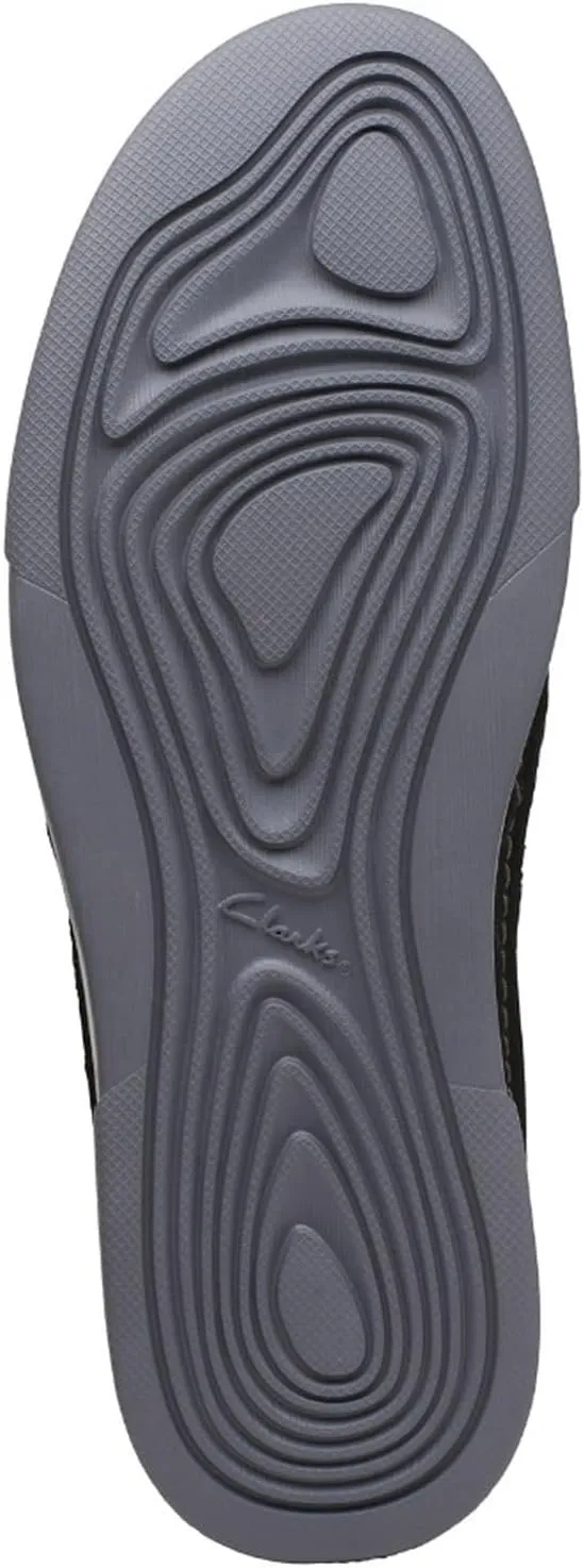 Clarks Men's Gereld Step Sneaker