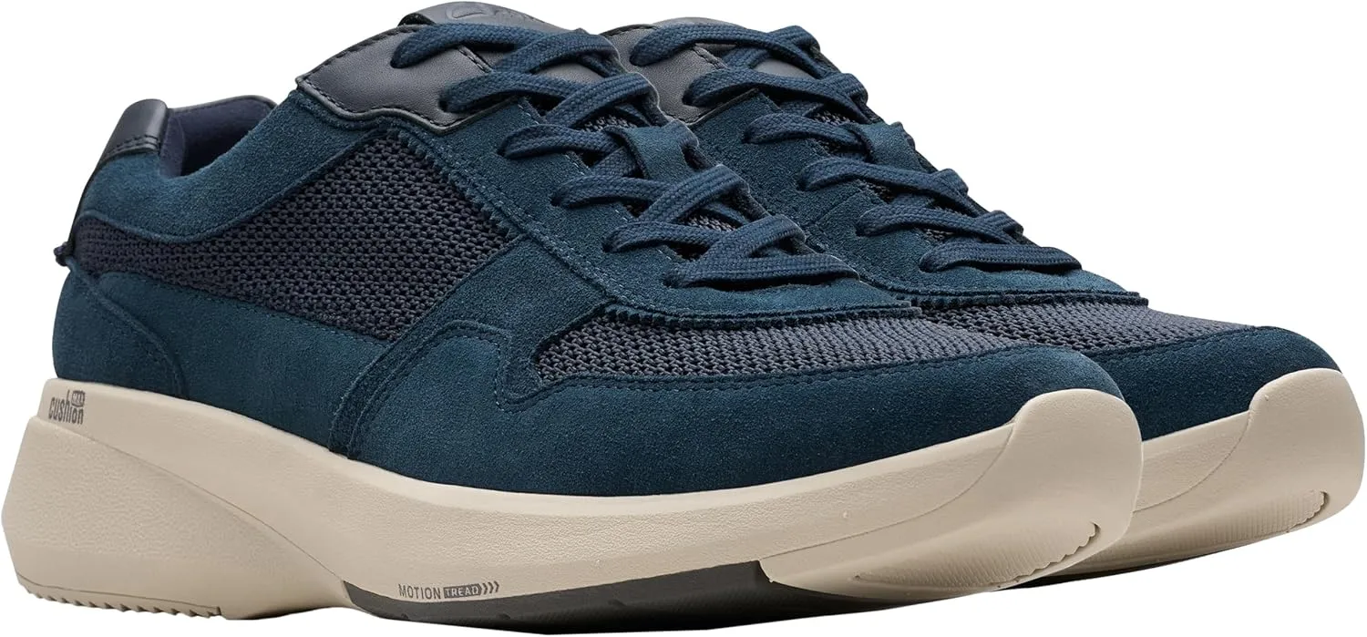 Clarks Men's Lehman Race Trainers