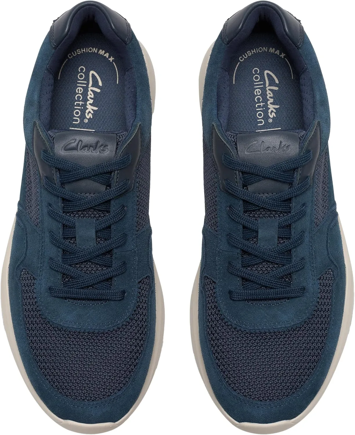 Clarks Men's Lehman Race Trainers