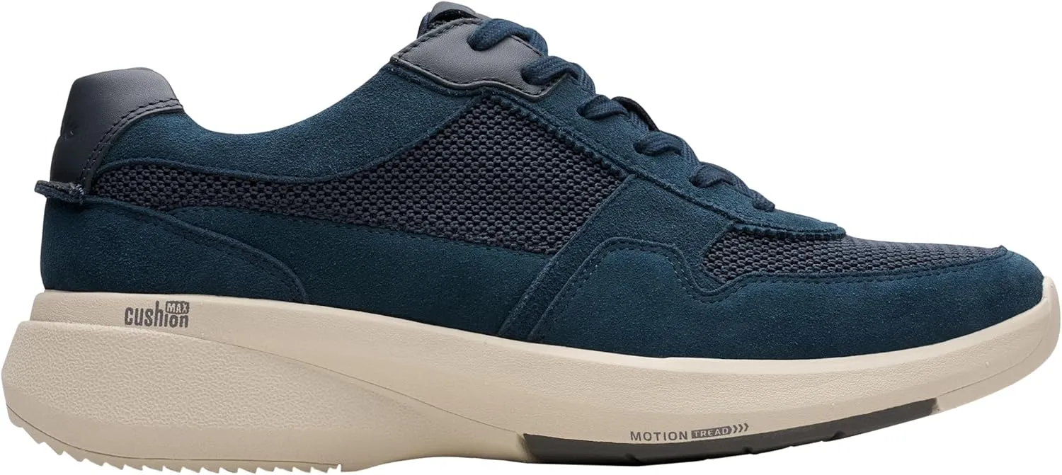 Clarks Men's Lehman Race Trainers