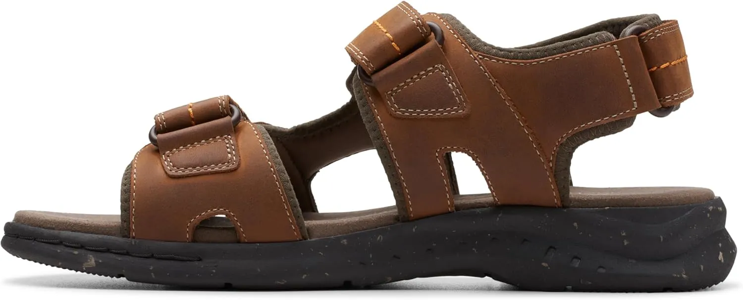 Clarks Men's Walkford Walk Flat Sandal