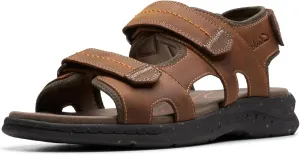 Clarks Men's Walkford Walk Flat Sandal