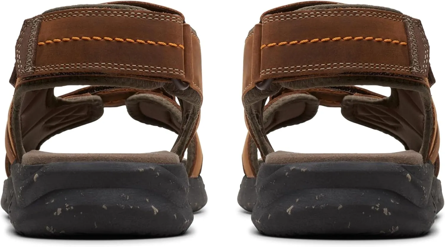 Clarks Men's Walkford Walk Flat Sandal