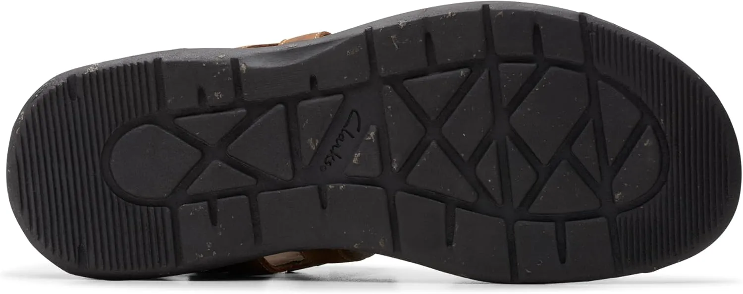 Clarks Men's Walkford Walk Flat Sandal