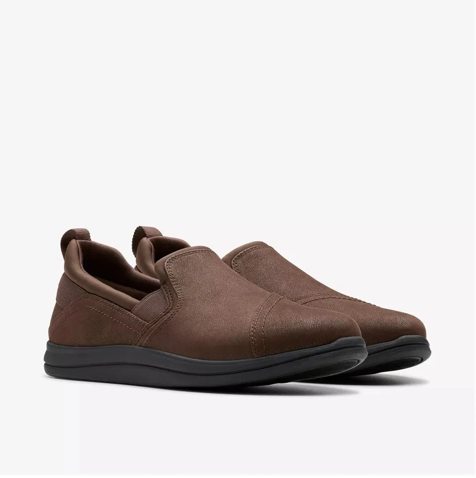 Clarks Women's Breeze Dawn Brown 26180401