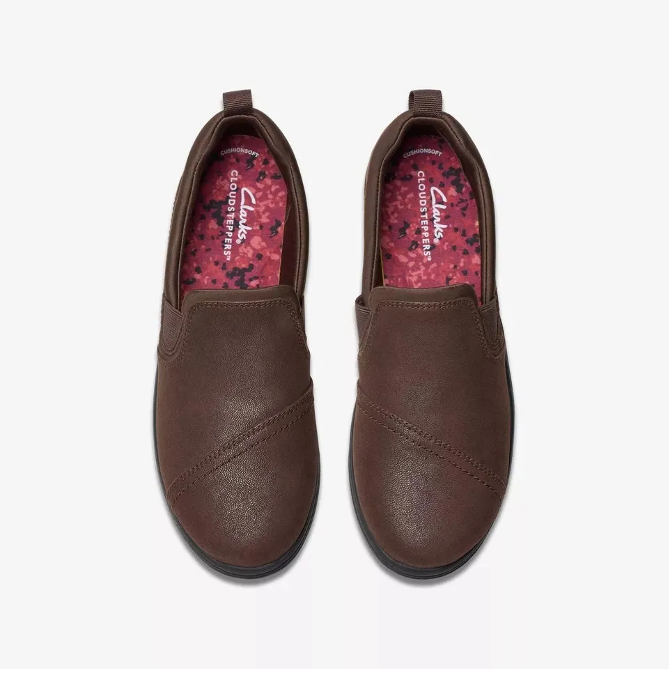 Clarks Women's Breeze Dawn Brown 26180401