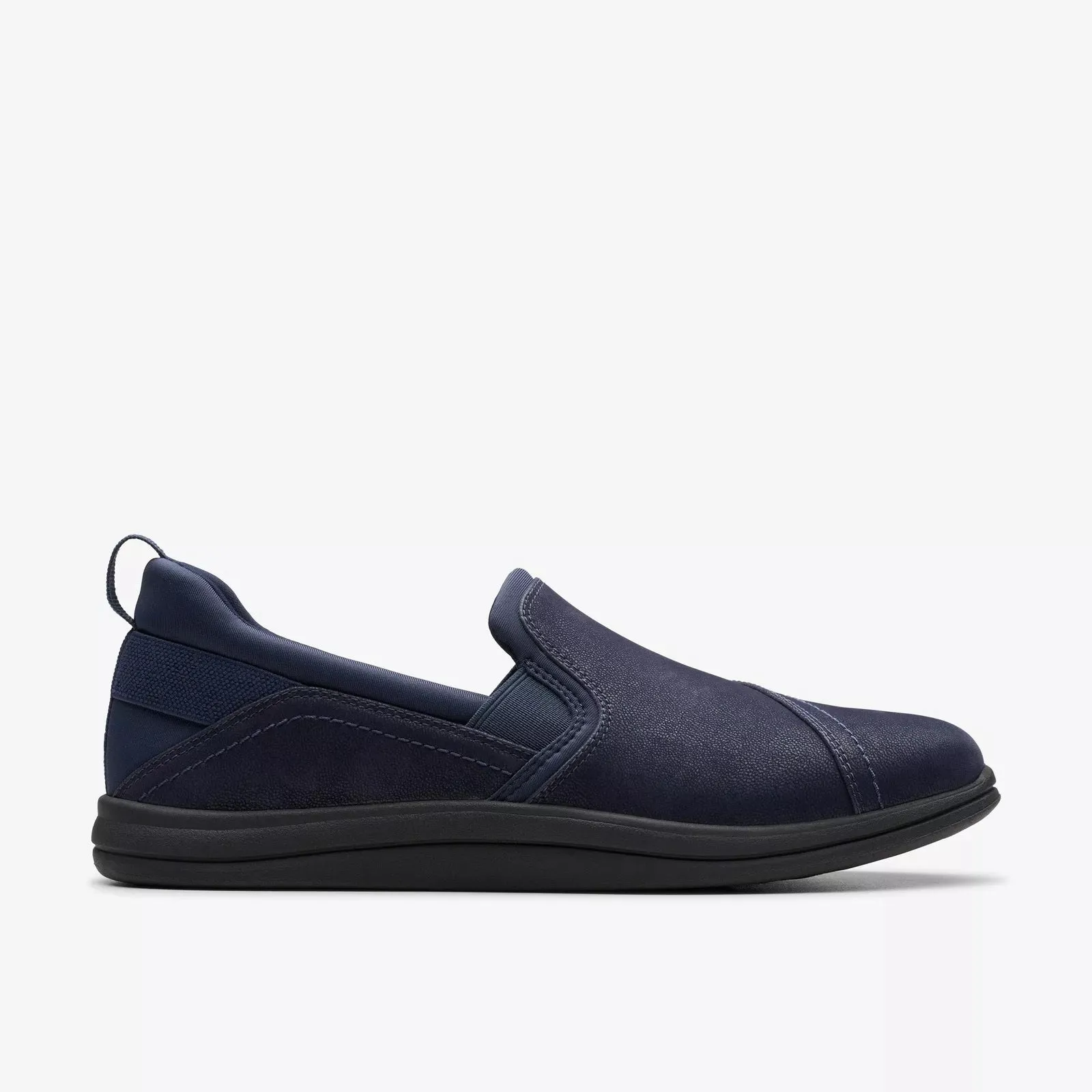 Clarks Women's Breeze Dawn Navy 26179936