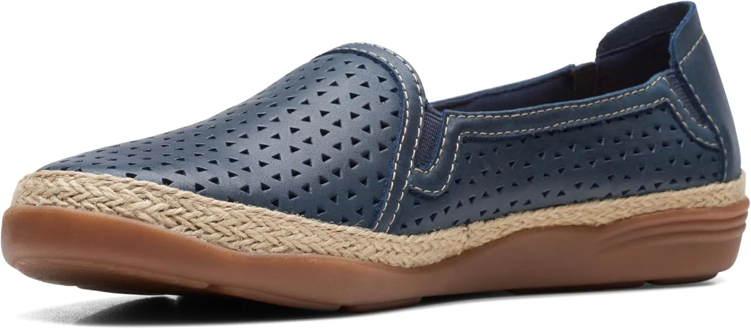 Clarks Women's, Elaina Ruby Slip-On