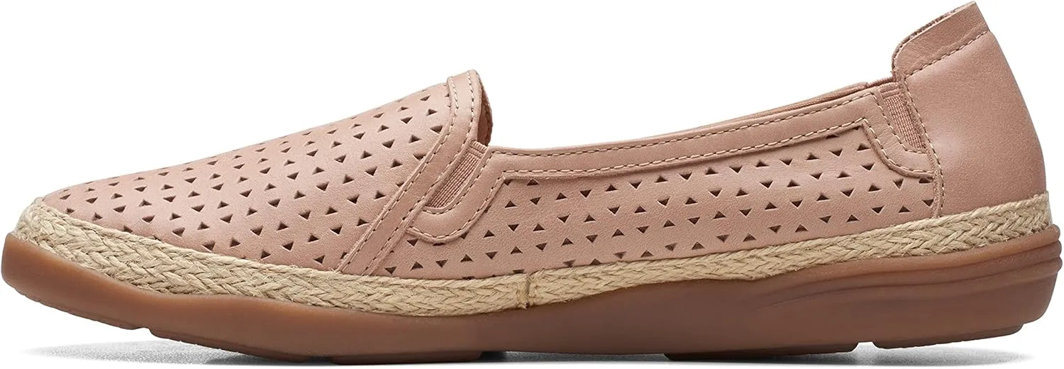 Clarks Women's, Elaina Ruby Slip-On