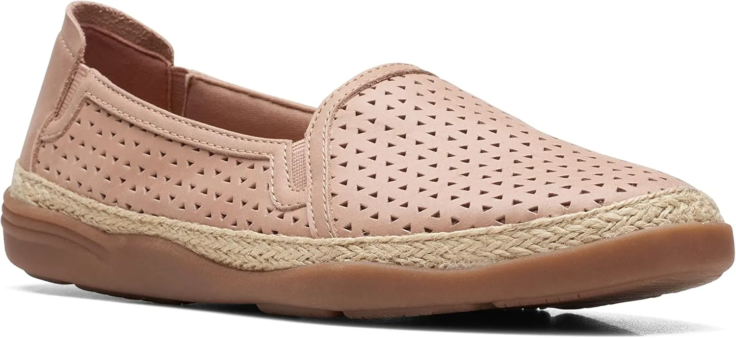 Clarks Women's, Elaina Ruby Slip-On