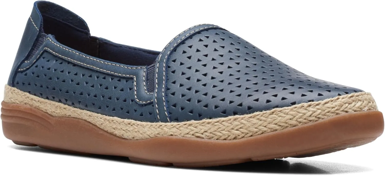 Clarks Women's, Elaina Ruby Slip-On