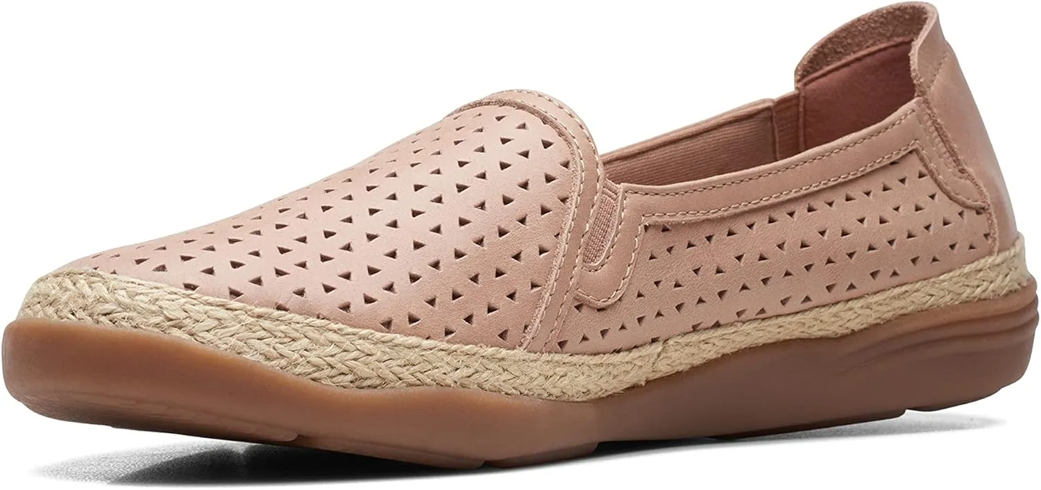 Clarks Women's, Elaina Ruby Slip-On