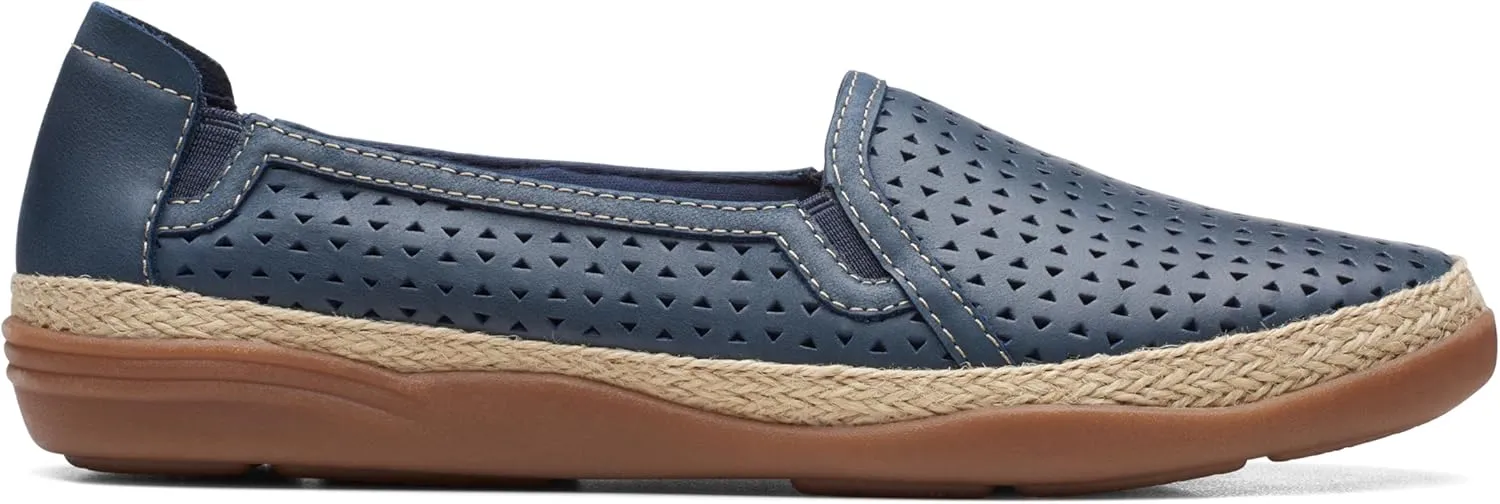 Clarks Women's, Elaina Ruby Slip-On