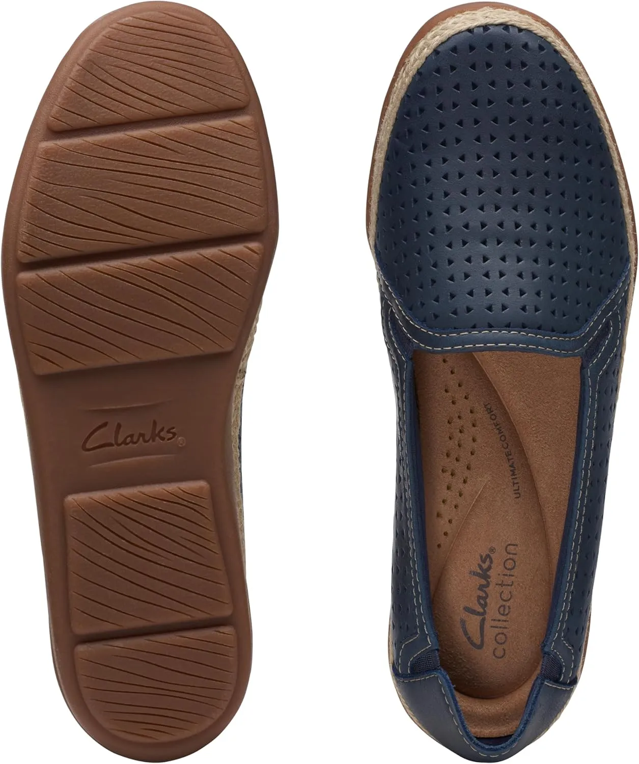 Clarks Women's, Elaina Ruby Slip-On