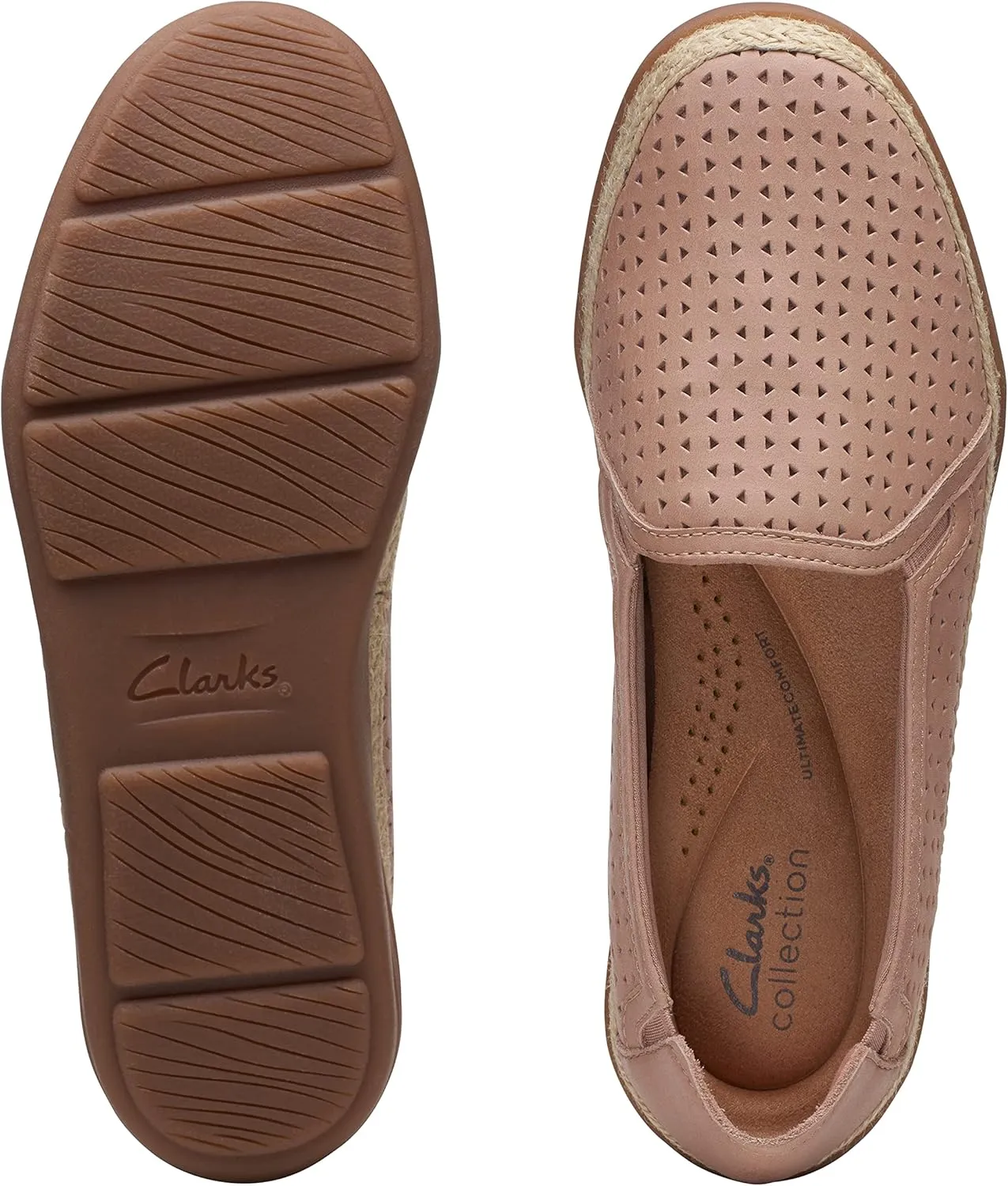 Clarks Women's, Elaina Ruby Slip-On