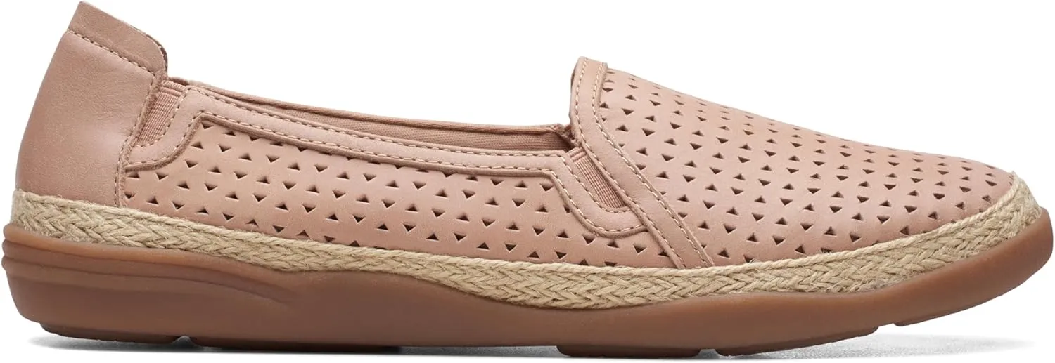 Clarks Women's, Elaina Ruby Slip-On
