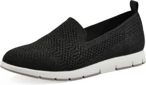 CLIFFS BY WHITE MOUNTAIN Women's Garren Knit Slip-On Sneaker