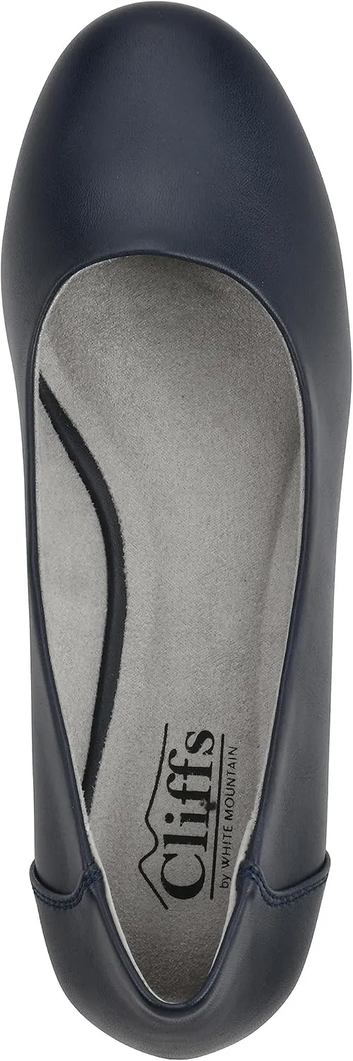 CLIFFS BY WHITE MOUNTAIN Women's Shoes Boldness Wedge Heel