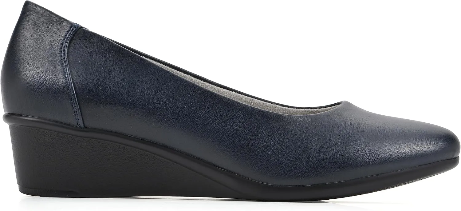 CLIFFS BY WHITE MOUNTAIN Women's Shoes Boldness Wedge Heel
