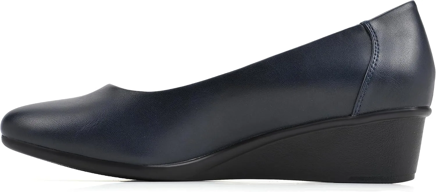 CLIFFS BY WHITE MOUNTAIN Women's Shoes Boldness Wedge Heel