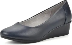 CLIFFS BY WHITE MOUNTAIN Women's Shoes Boldness Wedge Heel
