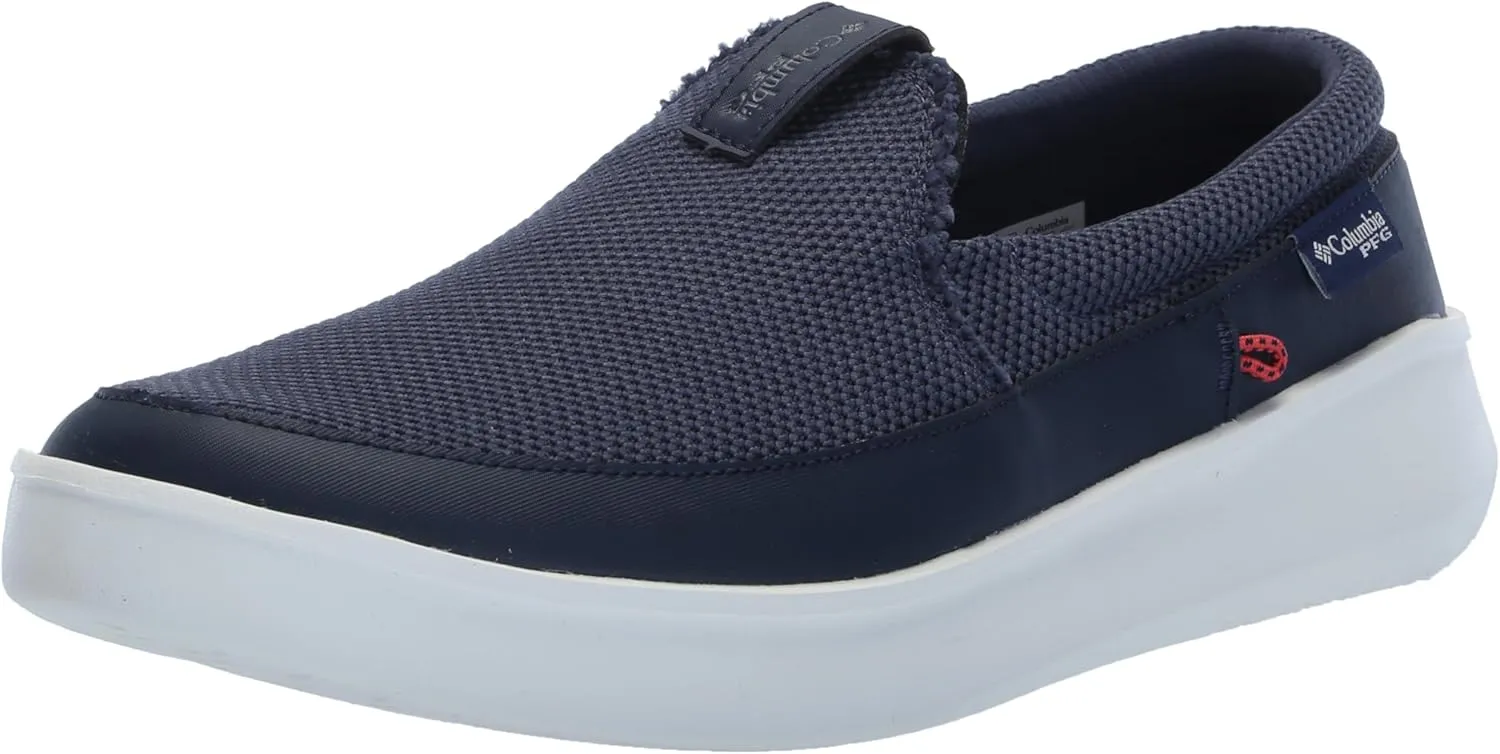 Columbia Men's Boatside Breathe PFG Boat Shoe