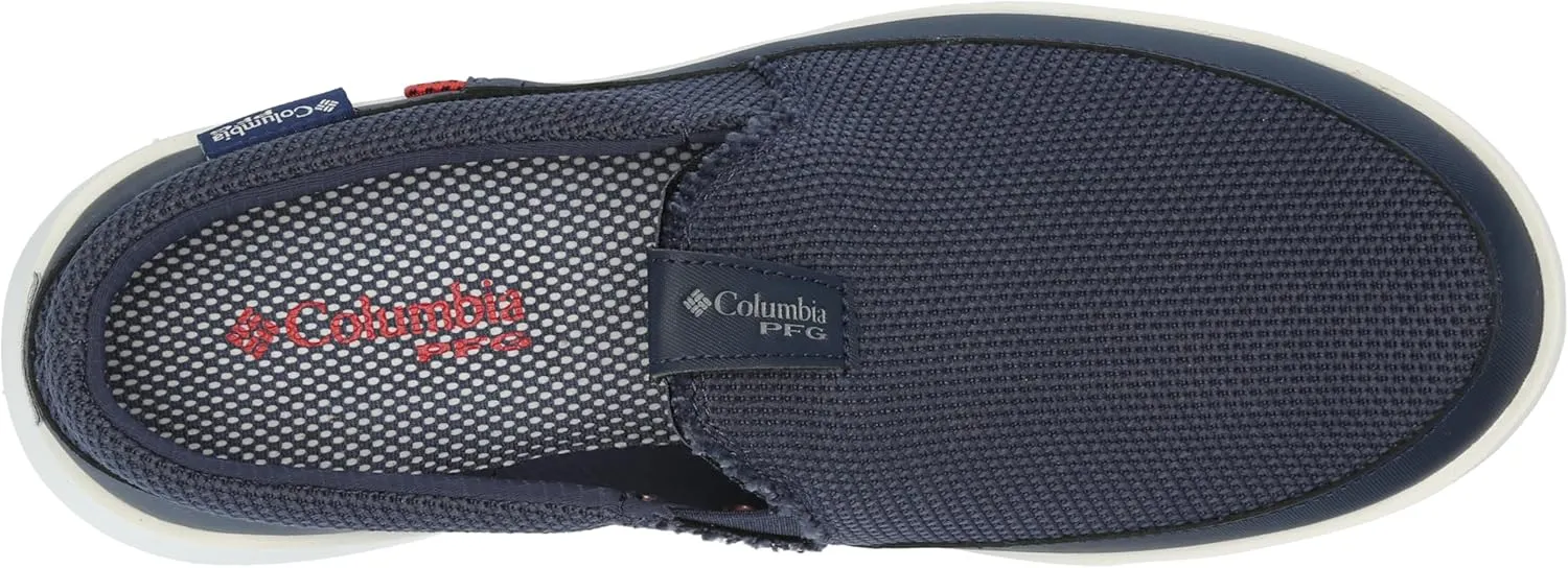 Columbia Men's Boatside Breathe PFG Boat Shoe