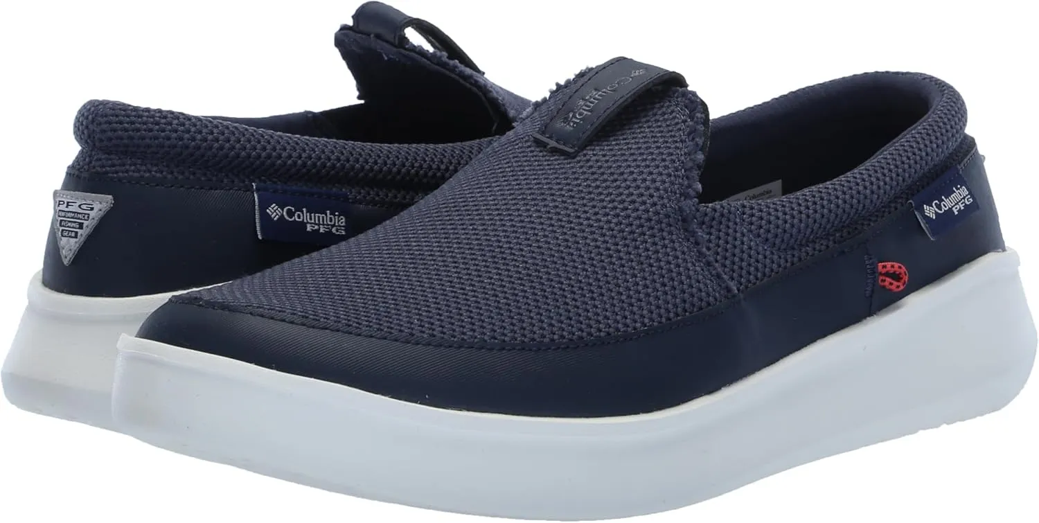 Columbia Men's Boatside Breathe PFG Boat Shoe