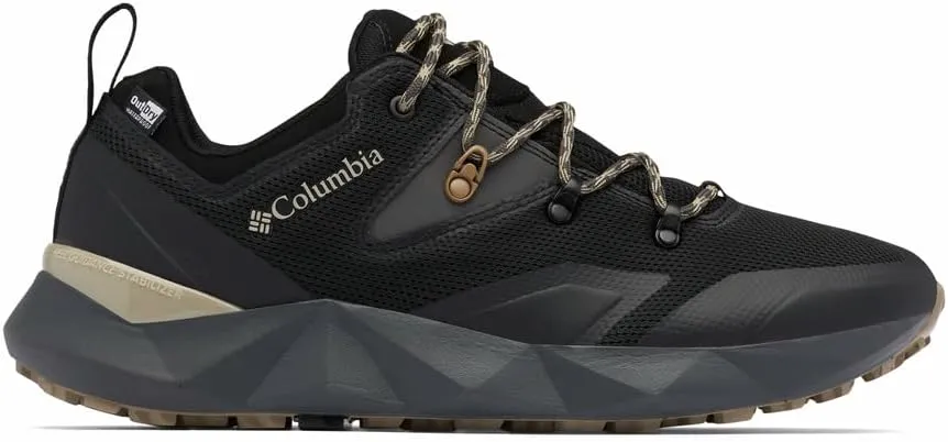 Columbia Men's Facet 60 Low Outdry Hiking Shoe