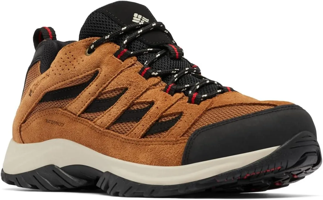 Columbia Men's First Generation Crestwood Waterproof