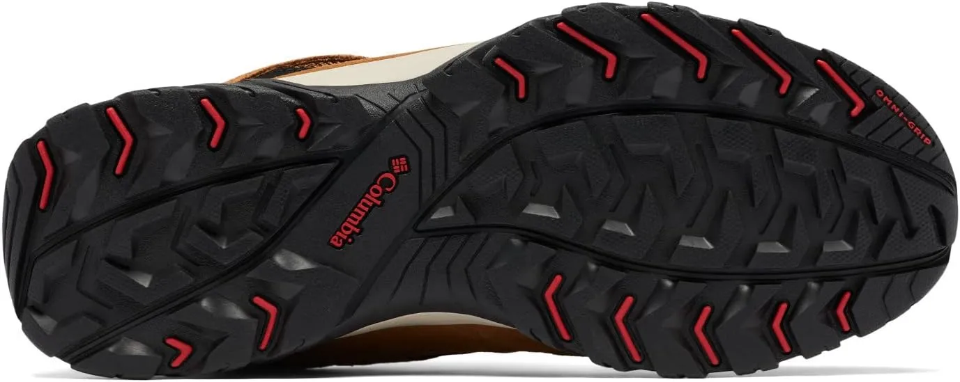 Columbia Men's First Generation Crestwood Waterproof