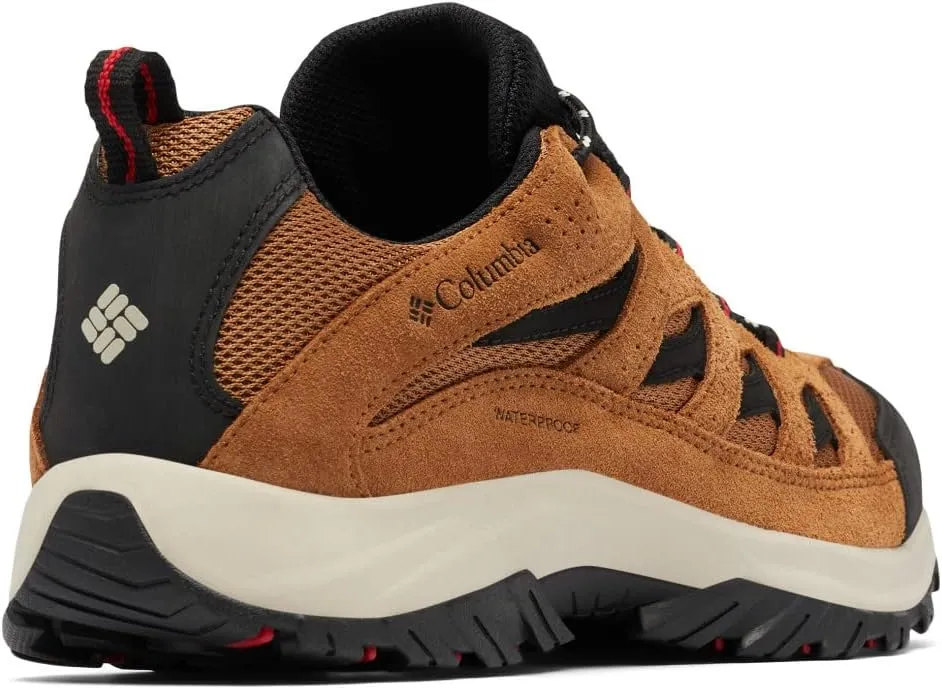 Columbia Men's First Generation Crestwood Waterproof