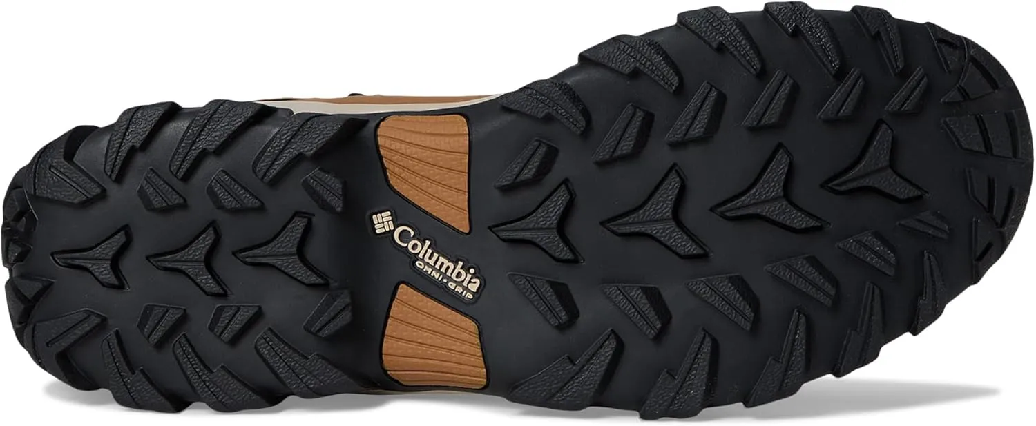 Columbia Men's Newton Explorer Hiking Shoe