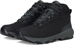Columbia Men's Newton Wander Leather Hiking Shoe