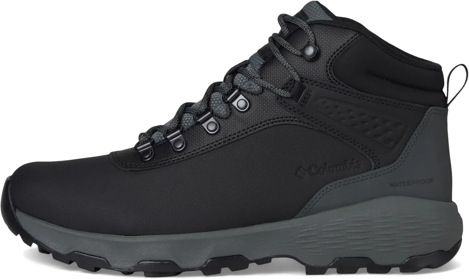 Columbia Men's Newton Wander Leather Hiking Shoe