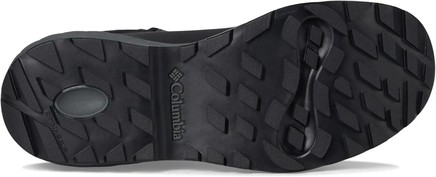 Columbia Men's Newton Wander Leather Hiking Shoe