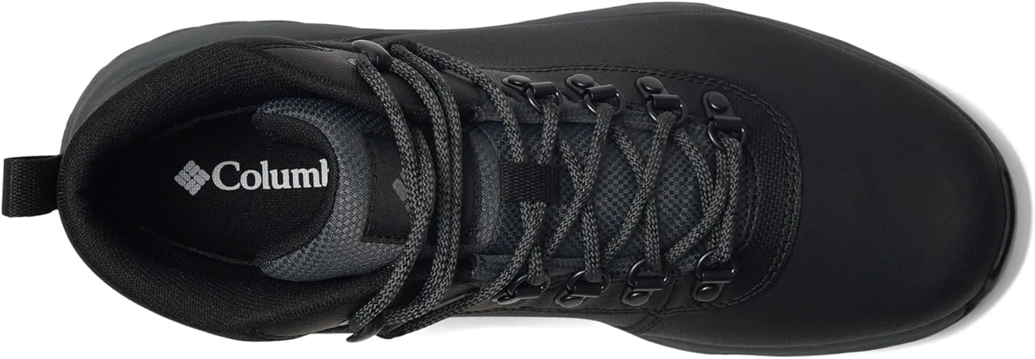 Columbia Men's Newton Wander Leather Hiking Shoe
