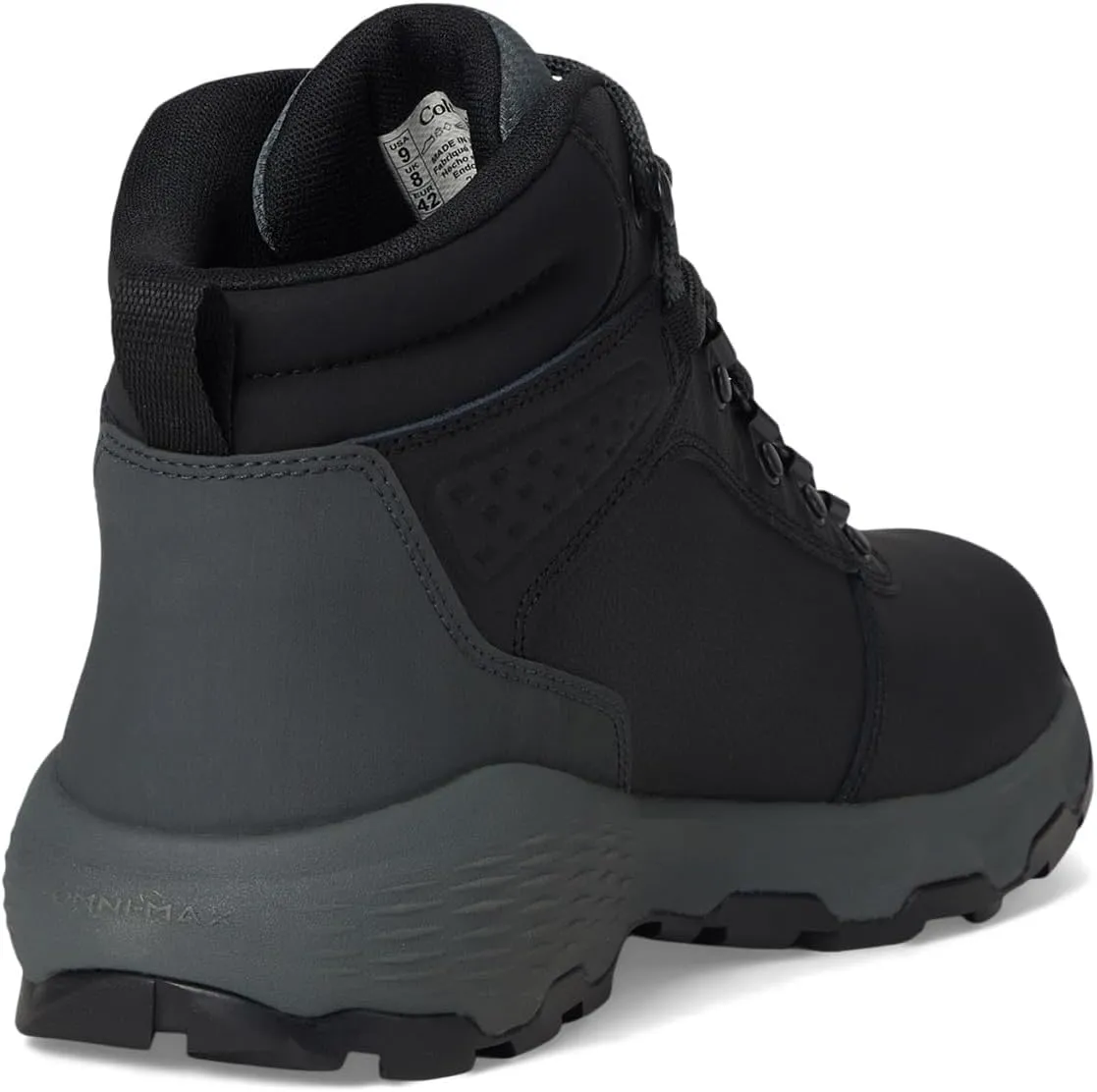 Columbia Men's Newton Wander Leather Hiking Shoe