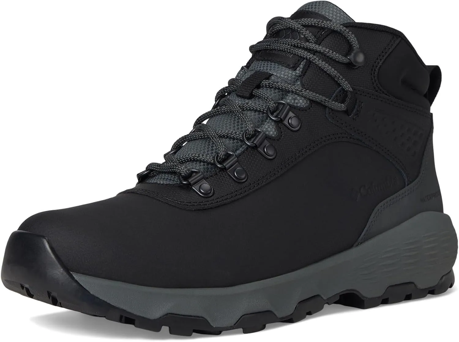 Columbia Men's Newton Wander Leather Hiking Shoe