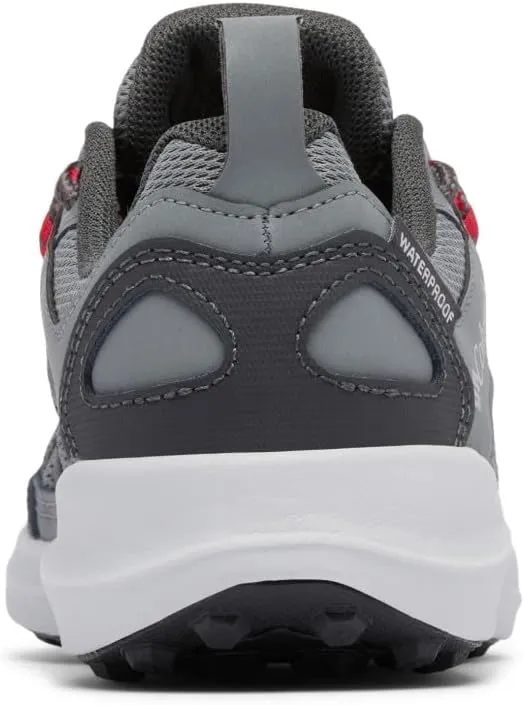 Columbia Unisex-Child Peakfreak Rush Waterproof Hiking Shoe