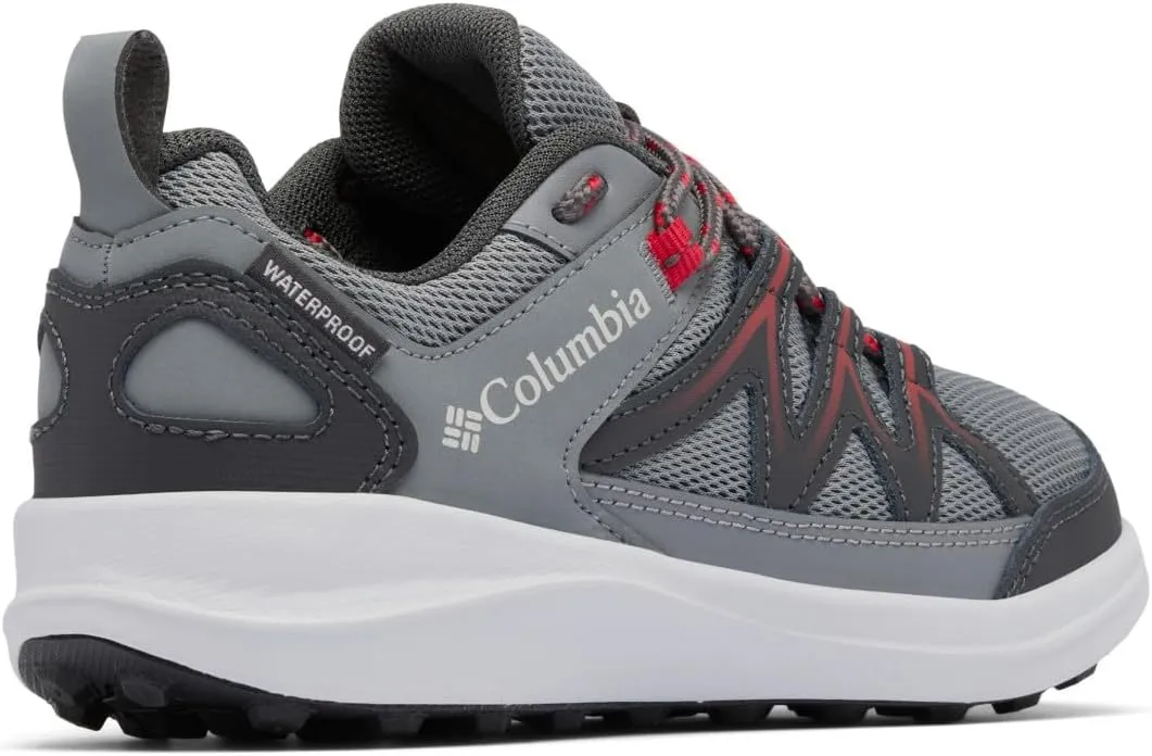 Columbia Unisex-Child Peakfreak Rush Waterproof Hiking Shoe