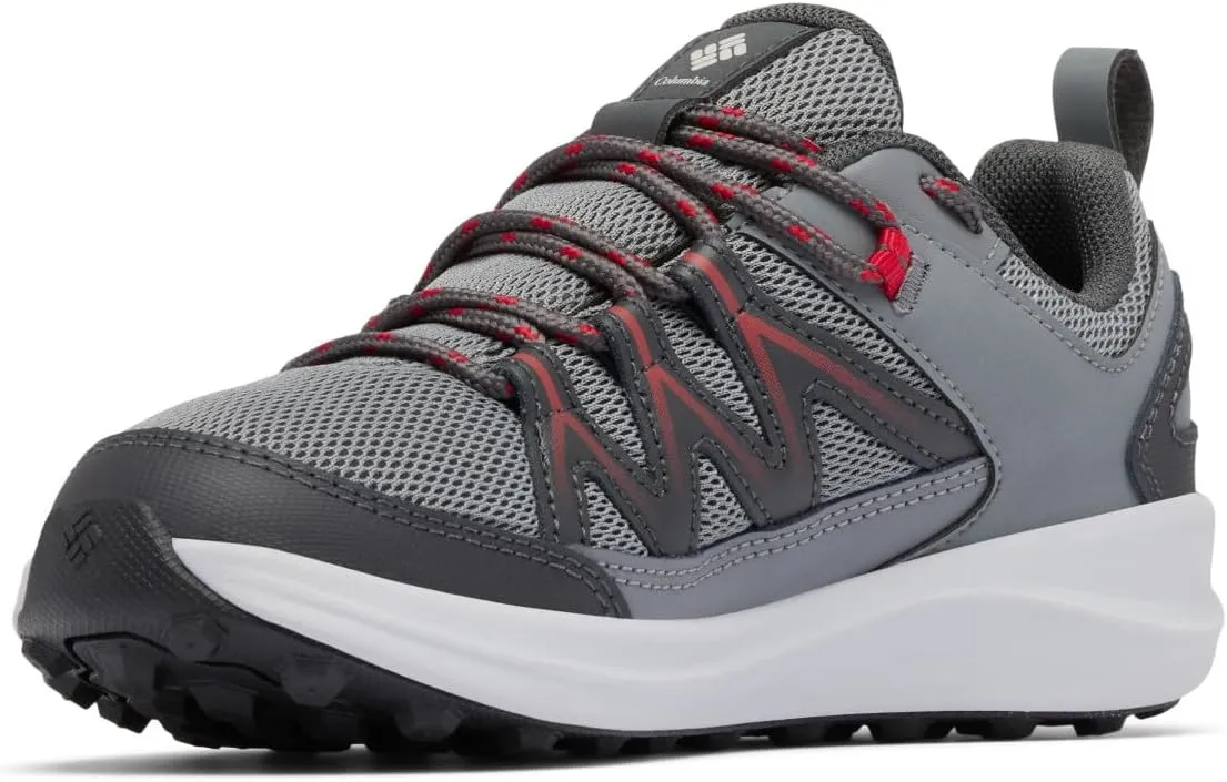 Columbia Unisex-Child Peakfreak Rush Waterproof Hiking Shoe