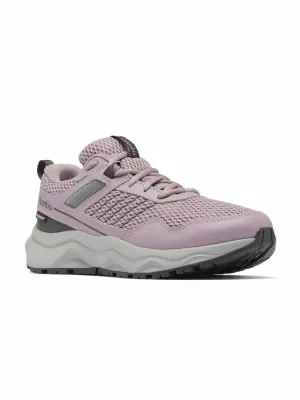 Columbia Women Purple Plateau Water Resistant Shoes